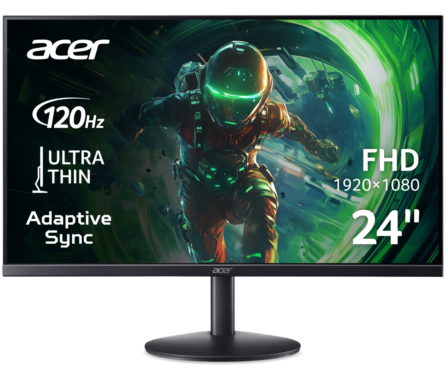 Монітор Acer SA243YG0bi (UM.QS3EE.005) - Фото 1