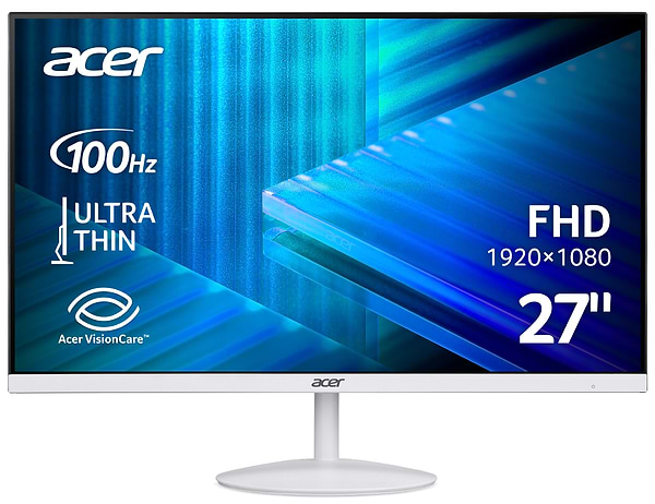Фото - Монитор Acer SA272EWMIX (UM.HS2EE.E18)
