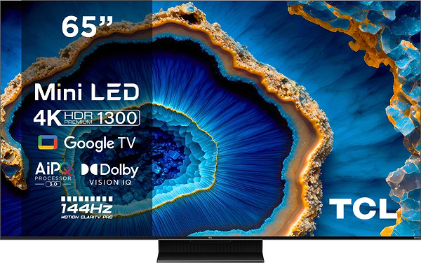 Телевізор TCL 65C805 купити - ціна, відгуки, характеристики