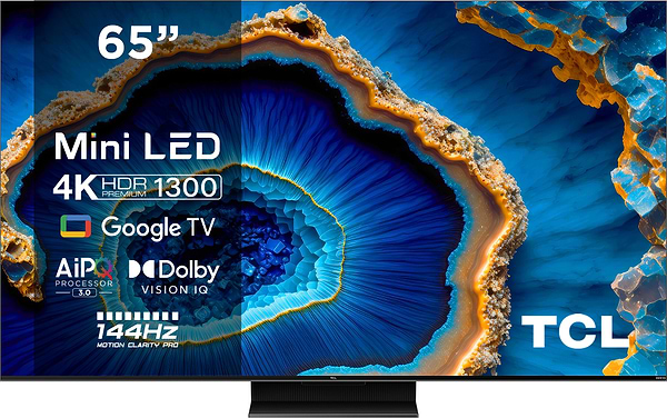 Фото - Телевизор TCL 65C805