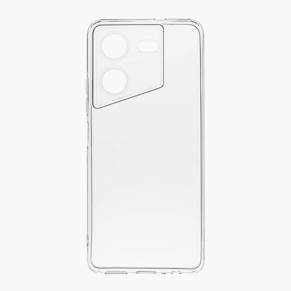 Чохол для смартфону BeCover for Tecno POVA 5 Pro 5G (LH8n) Transparancy (711763) - Фото 1