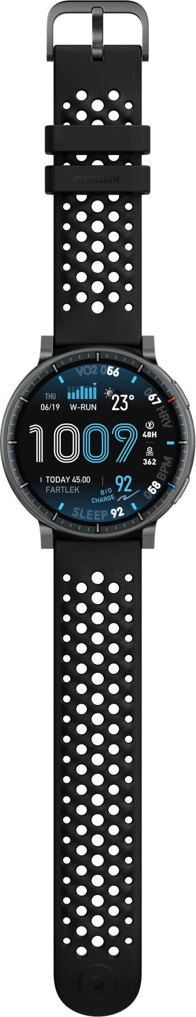 Фото - Смарт-часы Amazfit Active Max W2557AP1N Black