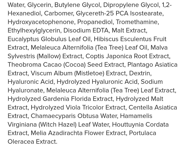 Фото - Маска для лица A'pieu THE PURE TEA TREE 23 г (8809747954230)