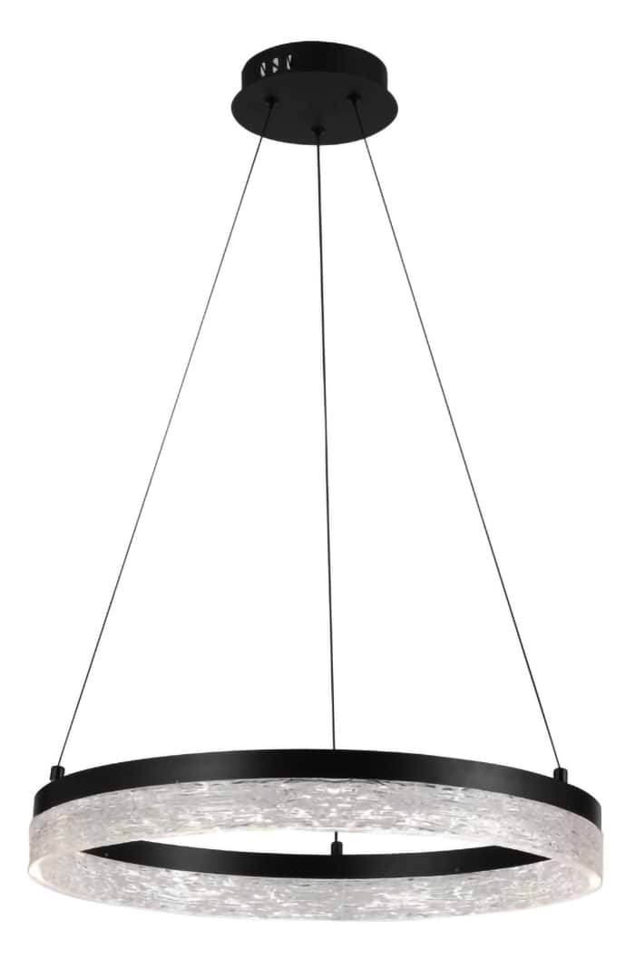 Люстра VALESO G 2920/500 BK 56W