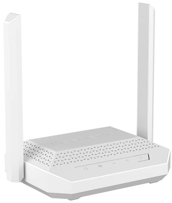 Фото - Маршрутизатор интернет WiFi6 Keenetic Racer (KN-4010)