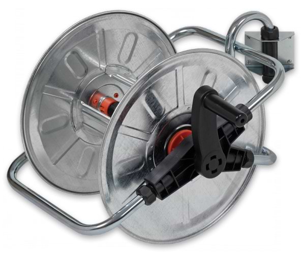 Котушка для шланга
 BRADAS ZINCATO 1/2'' 50 м (AG130)