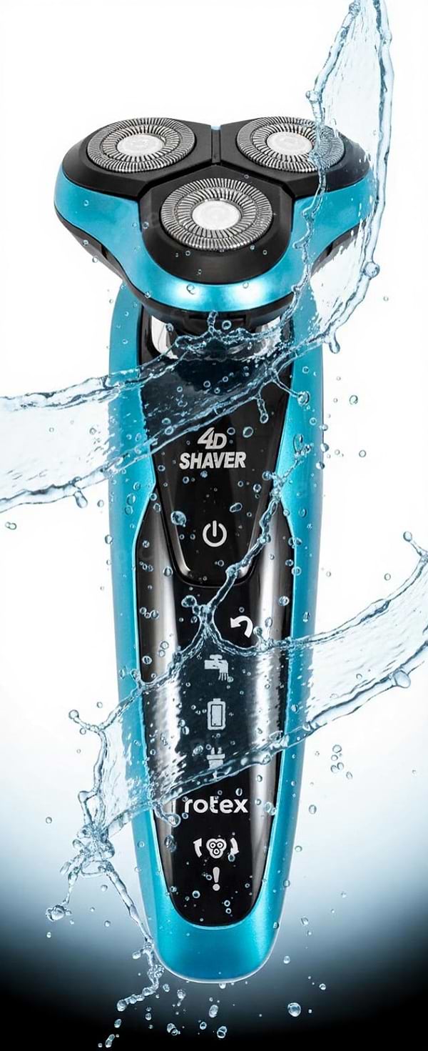 Фото - Бритва Rotex RHC280-S