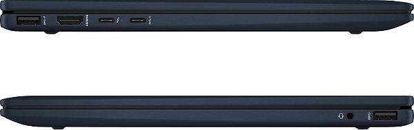 Фото - Ноутбук HP Envy x360 Laptop 14-fc0025ua (B9PC7EA) Athmospheric Blue