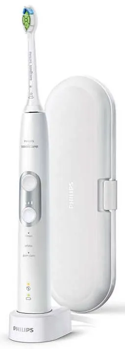 Фото - Уцінка - Зубна щітка електрична Philips HX6877/28 #