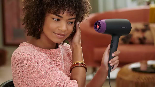 Фото - Фен Philips BHD351/30