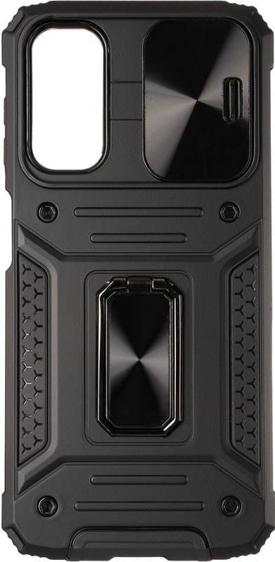 Фото - Чохол для смартфону Gelius Hard Defence PC Series for Samsung A145 (A14) Black (94441)