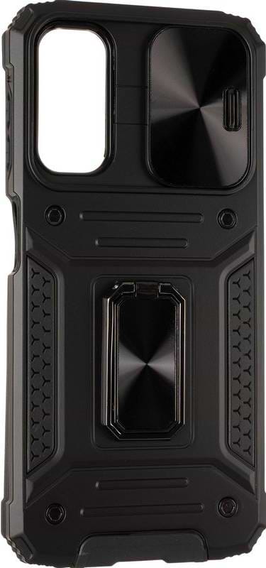 Фото - Чохол для смартфону Gelius Hard Defence PC Series for Samsung A145 (A14) Black (94441)