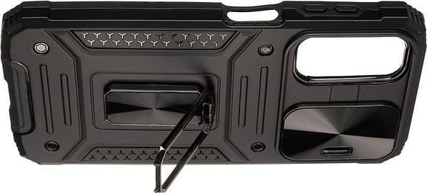 Фото - Чохол для смартфону Gelius Hard Defence PC Series for Samsung A145 (A14) Black (94441)