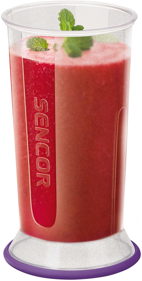 Фото - Блендер погружной Sencor SHB4465VT-EUE3