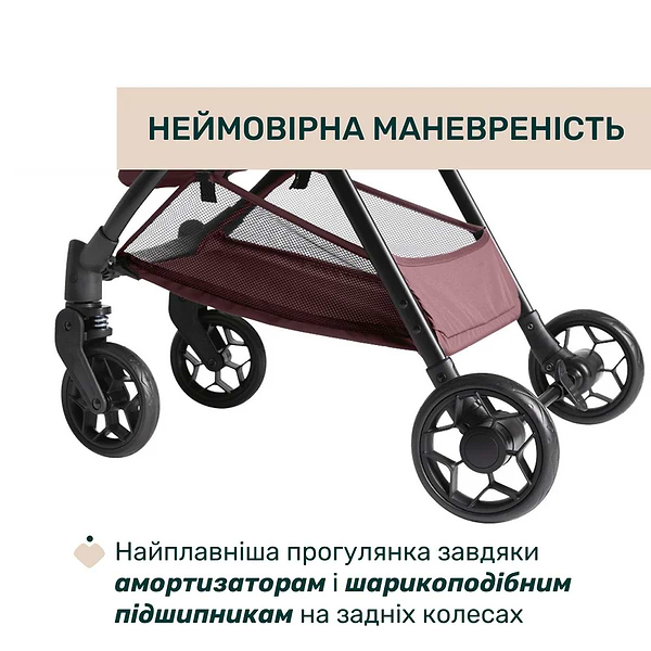 Фото - Коляска прогулянкова Chicco Urbino Stroller кол. 68 (87138.68)