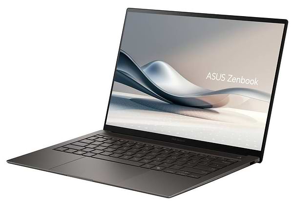 Фото - Ноутбук Asus Zenbook S 14 UX5406SA-PV029W Zumaia Gray