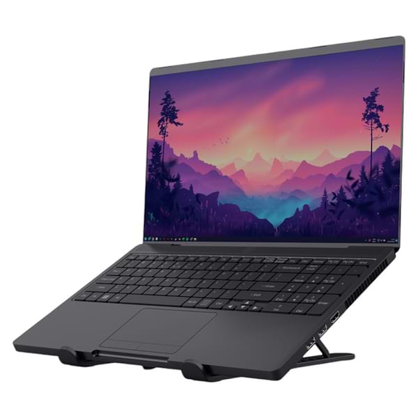 Фото - Підставка під ноутбук Trust Primo Foldable Portable (25379)
