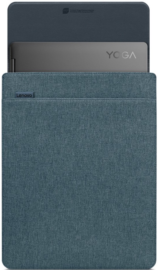 Фото - Чехол для ноутбука Lenovo for Yoga 14.5 Sleeve Tidal Teal (GX41K68626)