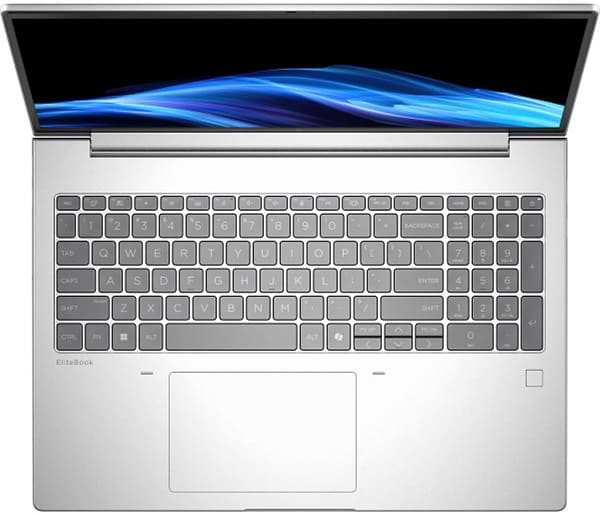 Фото - Ноутбук HP EliteBook 6 G1ah (AZ8Z1AV_V1) Pike Silver