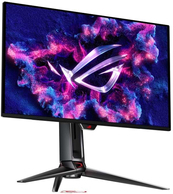 Фото - Монитор игровой Asus ROG Strix PG27UCDM