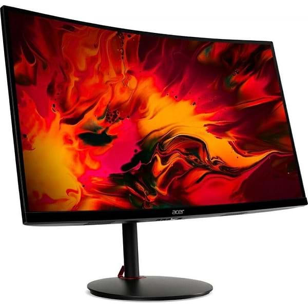 Фото - Монитор игровой Acer XZ270UPBMIIPHX (UM.HX0EE.P15)