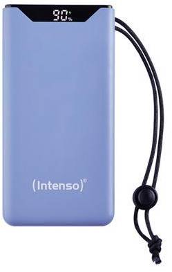 Фото - Батарея мобильная Intenso F10000 Blue (7332035)