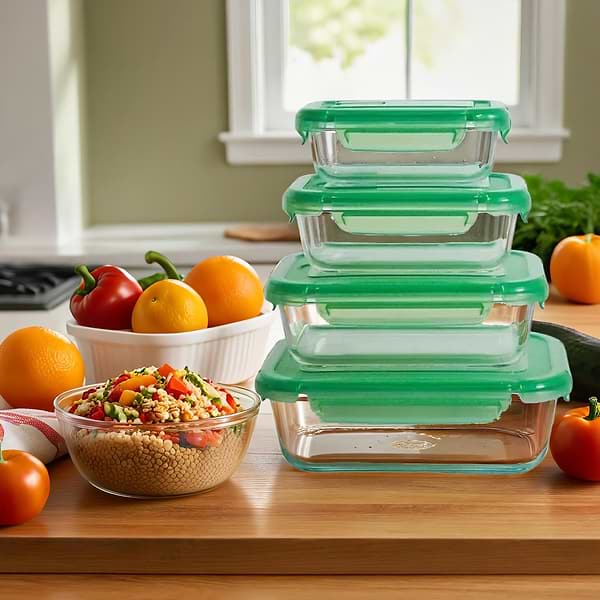 Фото - Емкость для хранения Vittora 1500 мл (VT-8215)