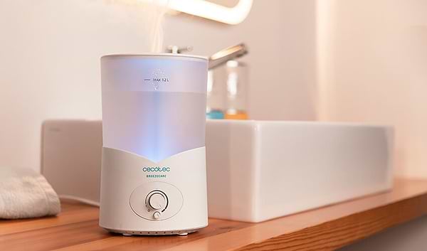 Фото - Увлажнитель воздуха Cecotec BreezeCare 2000 Light (CCTC-05630)