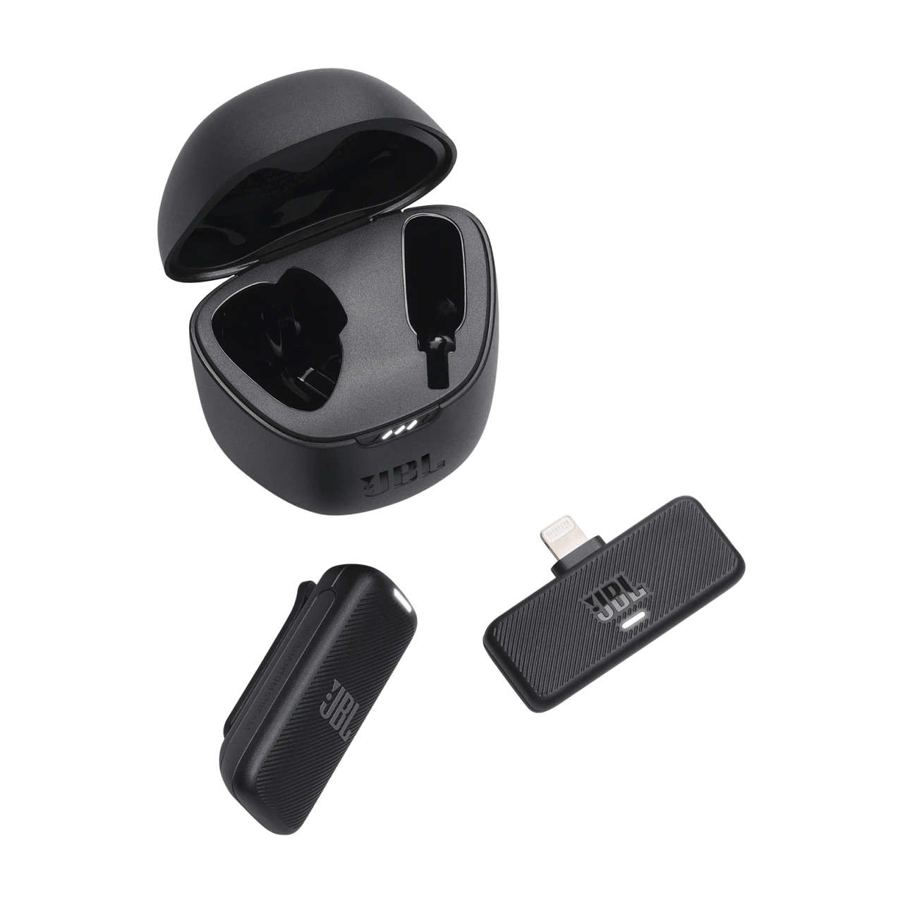 Мікрофон для смартфона JBL Quantum Stream Wireless (JBLSTRMWLLGHTBLK) - Фото 1