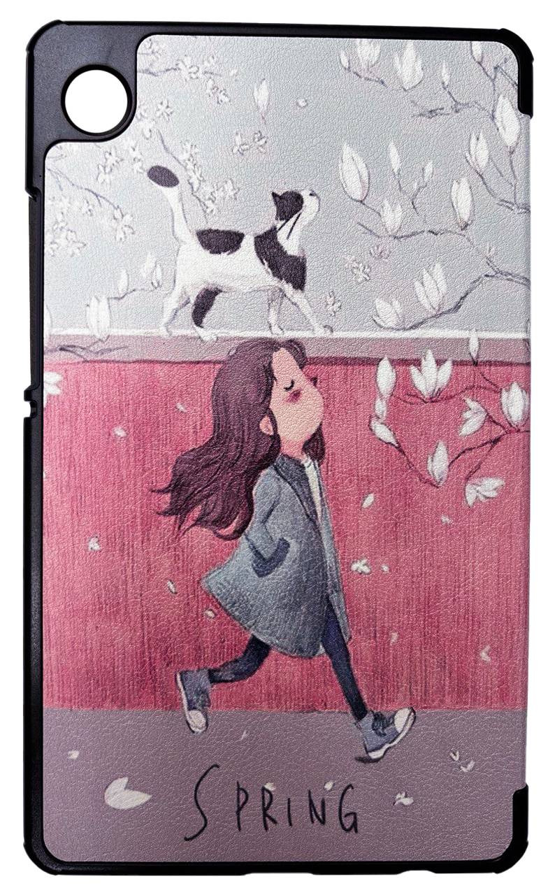 Фото - Чехол для планшета BeCover Smart Case for Samsung Galaxy Tab A9 SM-X115 8.7" Walk (711275)