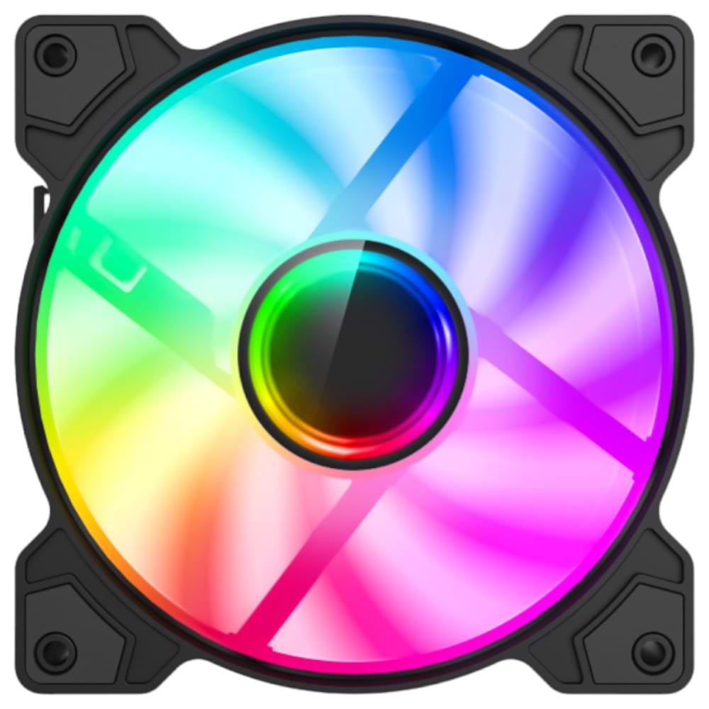 Корпусный вентилятор Gamemax FN12A-S6I