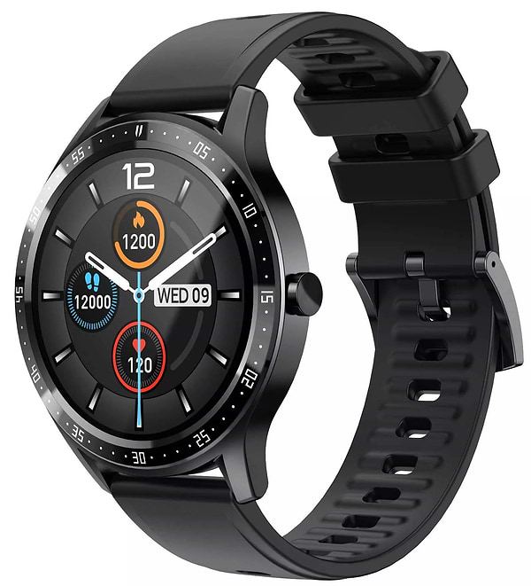 Фото - Смарт-годинник Maxcom Fit FW43 Cobalt 2 Black