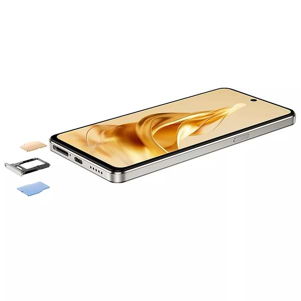 Фото - Смартфон Ulefone Note 18 Pro 6/256Gb NFC Titanium Gray