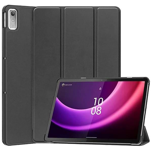 Фото - Уцінка - Чохол для планшета BeCover Smart Case for Lenovo Tab P11 Pro (2nd Gen) (TB-132FU/TB-138FC)/Xiaoxin Pad Pro 2022 11.2" Black (708697)