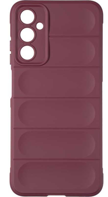 Чехол для смартфона Gelius Deexe Terra for Samsung A057 (A05S) Bordo (96464) - Фото 1
