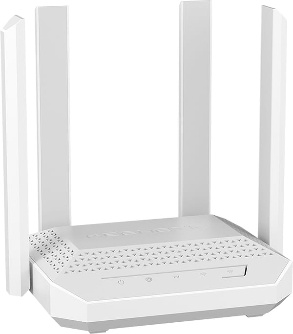 Фото - Маршрутизатор интернет WiFi6 Keenetic Challenger (KN-3910)