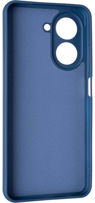 Фото - Чохол для смартфону Gelius Full Soft Case for Xiaomi Redmi 15C (173mm) EU Blue (101585)