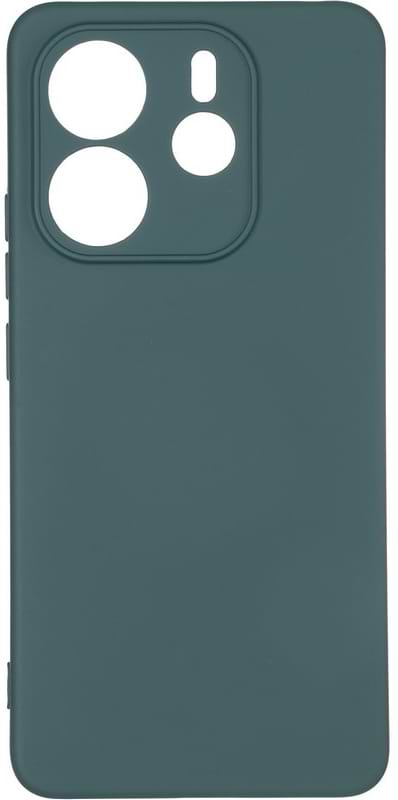 Фото - Чохол для смартфону Gelius Full Soft Case for Xiaomi Redmi 15C (173mm) EU Dark Green (101587)