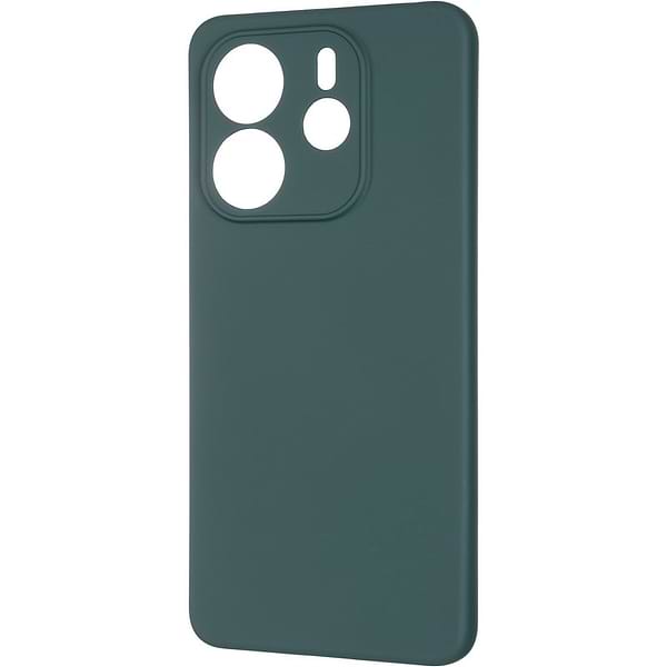 Фото - Чохол для смартфону Gelius Full Soft Case for Xiaomi Redmi 15C (173mm) EU Dark Green (101587)