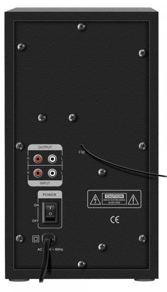 Фото - Компьютерная акустика 2.1 Defender Eclipse 40Вт (65593)