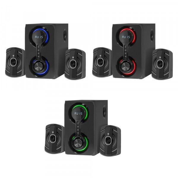 Фото - Компьютерная акустика 2.1 Defender Eclipse 40Вт (65593)