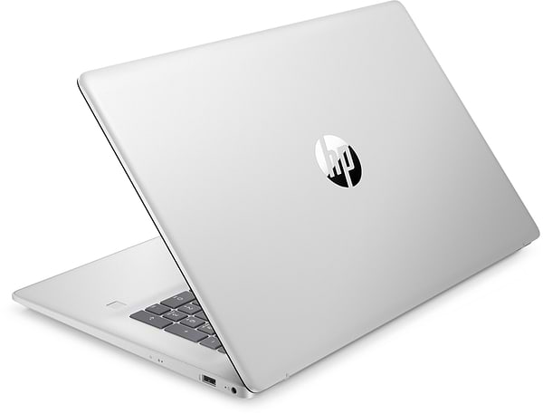 Фото - Ноутбук HP Laptop 17-cp2048ua (D16H1EA) Natural Silver