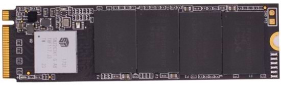 Фото - SSD-накопитель внутренний AFOX ME300 M.2 2280 512GB PCIe NVMe Gen 3x4 3D TLC NAND (ME300-512GN)