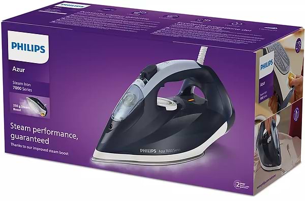 Фото - Праска Philips DST7030/20