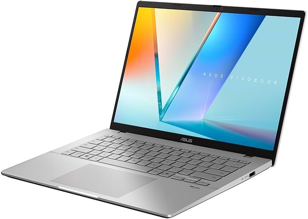 Фото - Ноутбук Asus Vivobook S14 M3407HA-LY018 Cool Silver