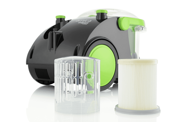 Фото - Пылесос для сухой уборки без мешка Arnica BORA 4000