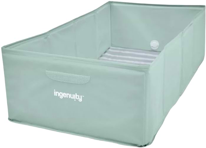 Дитяча ванночка Ingenuity TuckAway (17267)