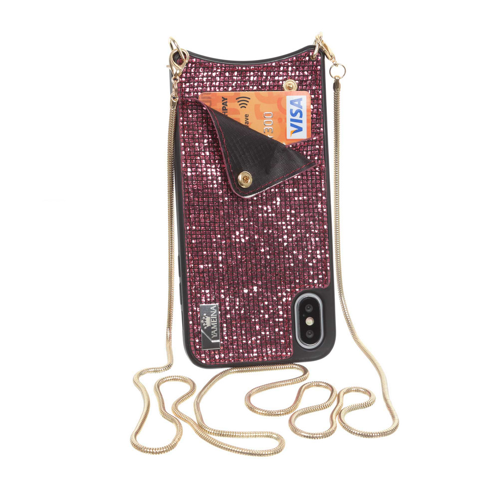 Фото - Чехол для смартфона BeCover Glitter Wallet for Apple iPhone Xs Max Pink (703623) Фото - Чехол для смартфона BeCover Glitter Wallet for Apple iPhone Xs Max Pink (703623)