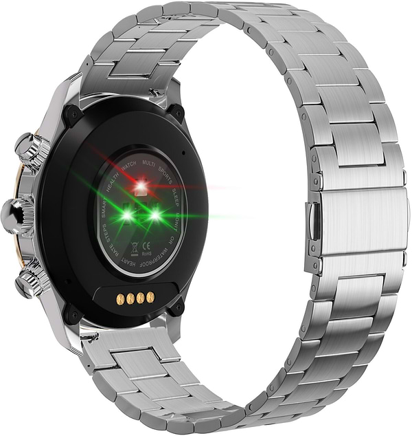 Фото - Смарт-часы Globex Titan Silver