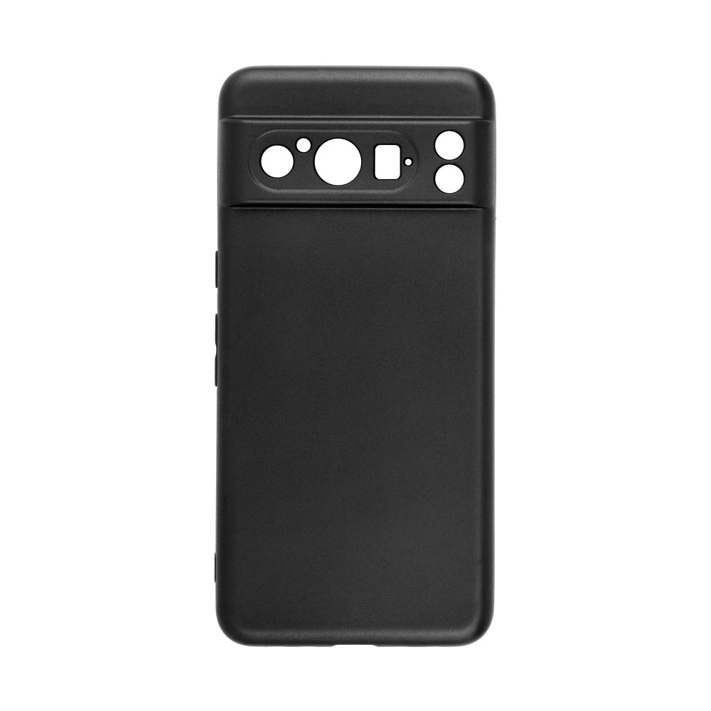 Чохол для смартфону Armorstandart Matte Slim Fit for Google Pixel 8 Pro Camera cover Black (ARM72966) - Фото 1
